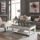  Liberty Furniture Industries Inc. Allyson Park Occasional Table Set 417-OT-3PCS IMAGE 1