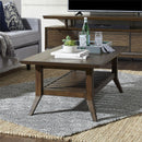  Liberty Furniture Industries Inc. Ventura Blvd Cocktail Table 796-OT1010 IMAGE 2