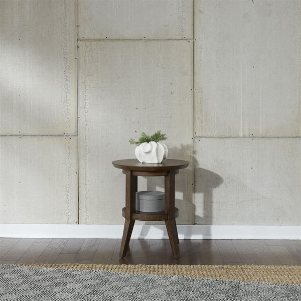  Liberty Furniture Industries Inc. Ventura Boulevards End Table 796-OT1021 IMAGE 1