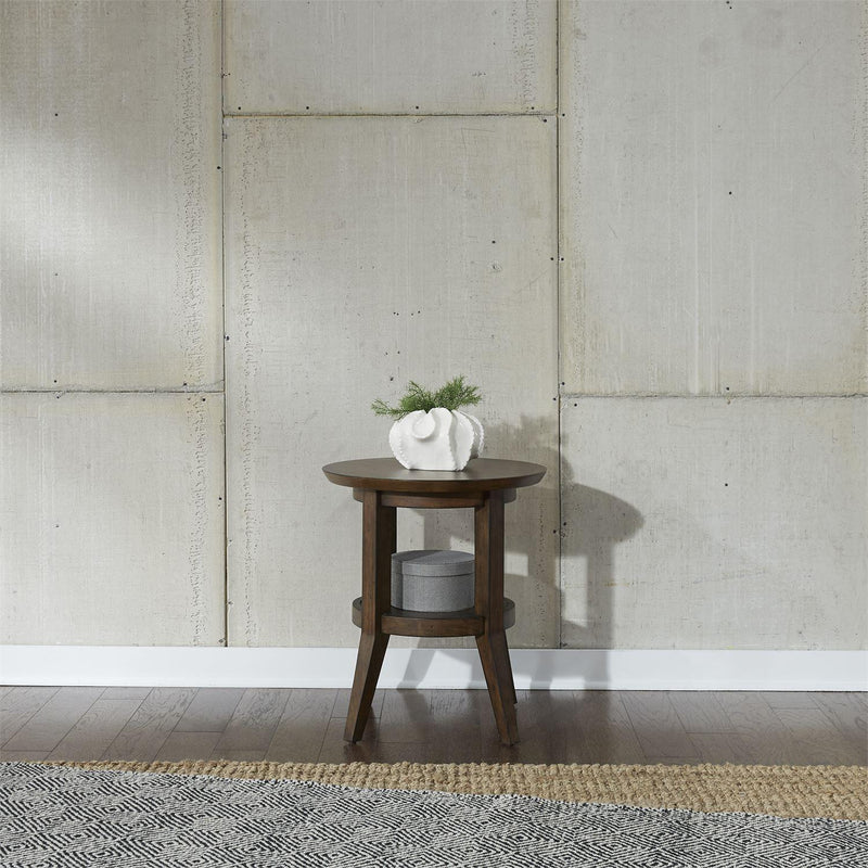  Liberty Furniture Industries Inc. Ventura Boulevards End Table 796-OT1021 IMAGE 1