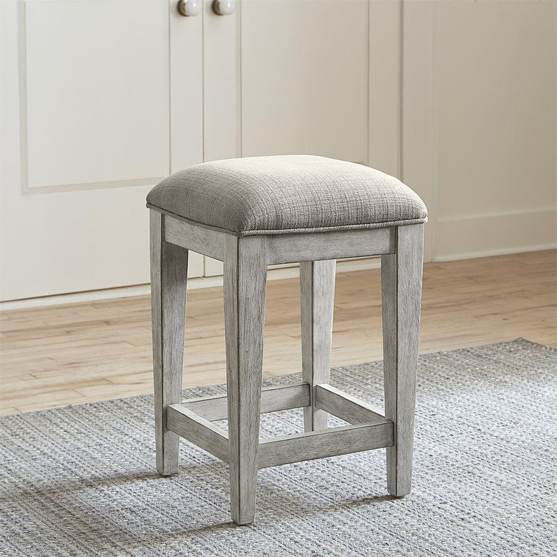  Liberty Furniture Industries Inc. Heartland Stool 824-OT9001 IMAGE 1