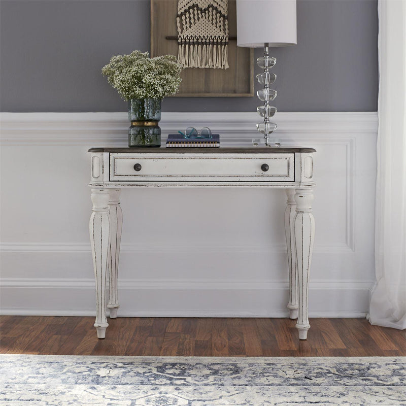  Liberty Furniture Industries Inc. Magnolia Manor Vanity Table 244-AT3630 IMAGE 1