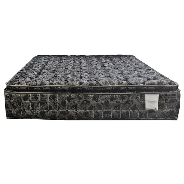 PFC Furniture Industries Worthington Black Pillow Top Mattress (King) IMAGE 1