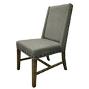 International Furniture Direct Loft Brown Dining Chair IFD6551CHR IMAGE 1