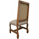 International Furniture Direct Marquez Dining Chair IFD4351CHRTF IMAGE 2