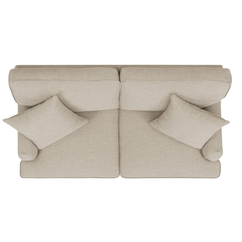 Elements International Abby Stationary Loveseat UBB082200E IMAGE 3