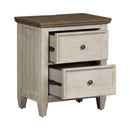  Liberty Furniture Industries Inc. Heartland 824-BR63 Nightstand with Charging IMAGE 3
