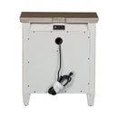  Liberty Furniture Industries Inc. Heartland 824-BR63 Nightstand with Charging IMAGE 5