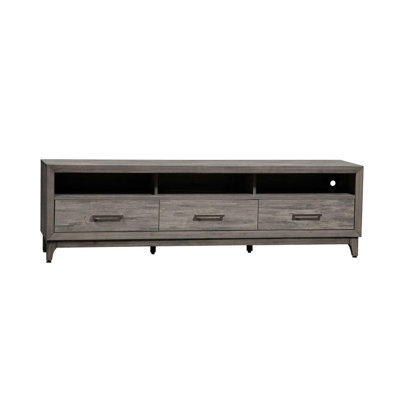  Liberty Furniture Industries Inc. Mercury 581-TV62 62" TV Console IMAGE 2