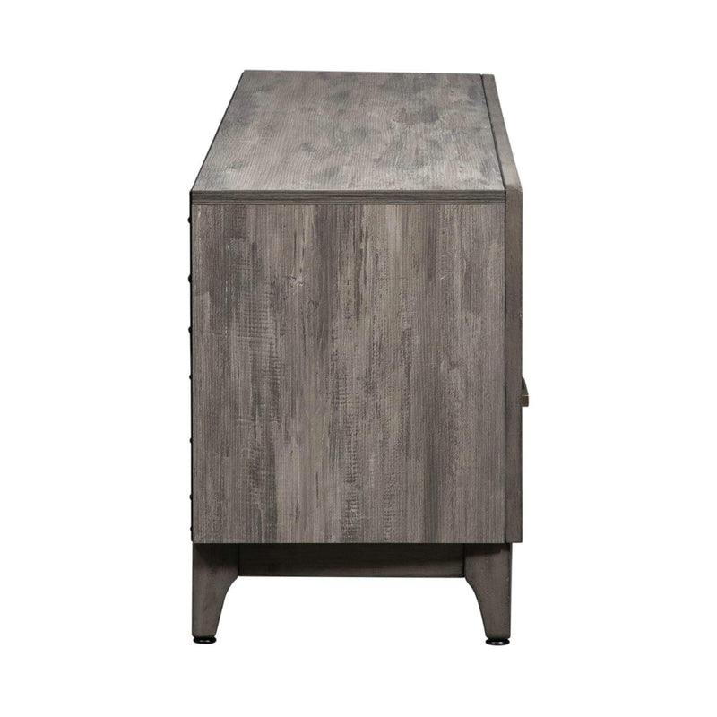  Liberty Furniture Industries Inc. Mercury 581-TV62 62" TV Console IMAGE 5