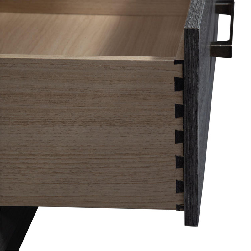  Liberty Furniture Industries Inc. Mercury 581-TV62 62" TV Console IMAGE 7