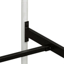  Liberty Furniture Industries Inc. Vintage 179-BR17HFR-AW Full Metal Bed - Antique White IMAGE 6