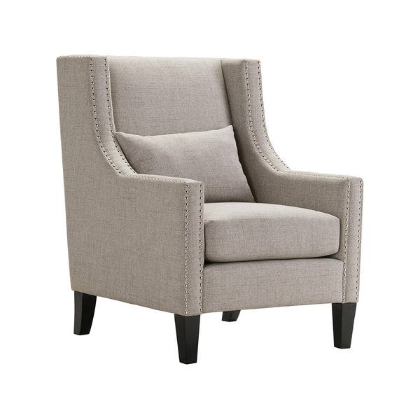 Elements International Whittier Stationary Fabric Accent Chair UWT3301100E IMAGE 1
