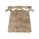 Elements International Callista Pub Height Stool LCL100BST IMAGE 5