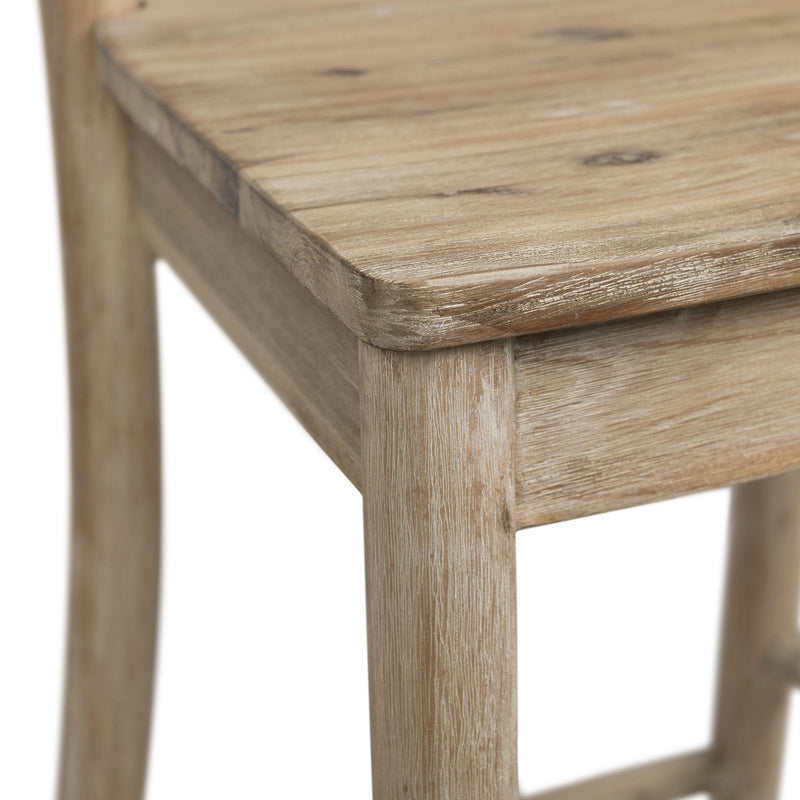 Elements International Callista Pub Height Stool LCL100BST IMAGE 7