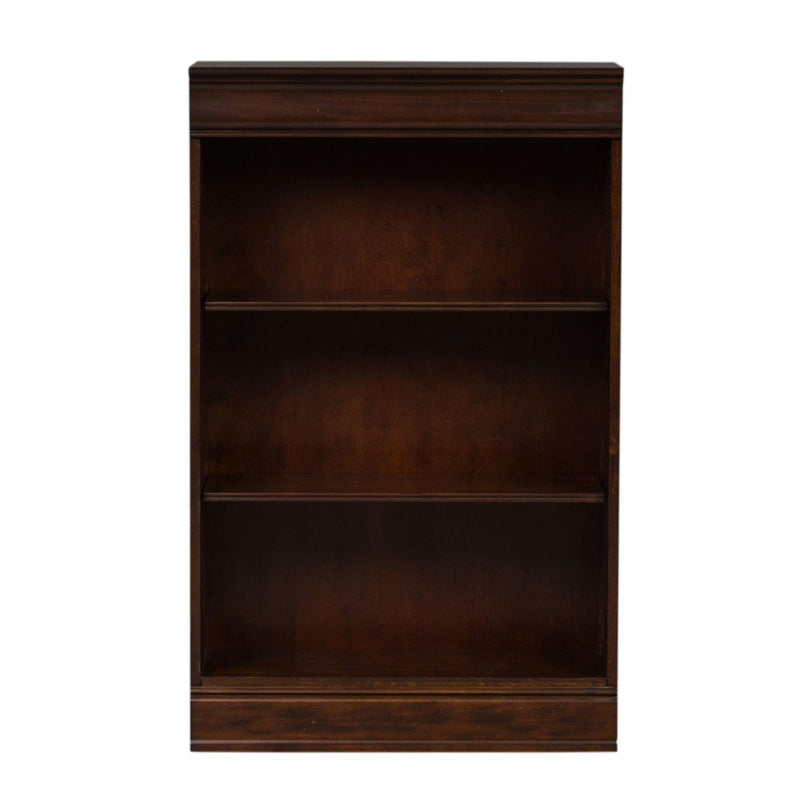  Liberty Furniture Industries Inc. Brayton Manor 273-HO3048-RTA Jr Executive 48 Inch Bookcase IMAGE 1