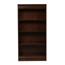  Liberty Furniture Industries Inc. Brayton Manor 273-HO3060-RTA Jr Executive 60 Inch Bookcase IMAGE 1