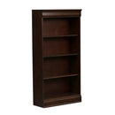  Liberty Furniture Industries Inc. Brayton Manor 273-HO3060-RTA Jr Executive 60 Inch Bookcase IMAGE 2
