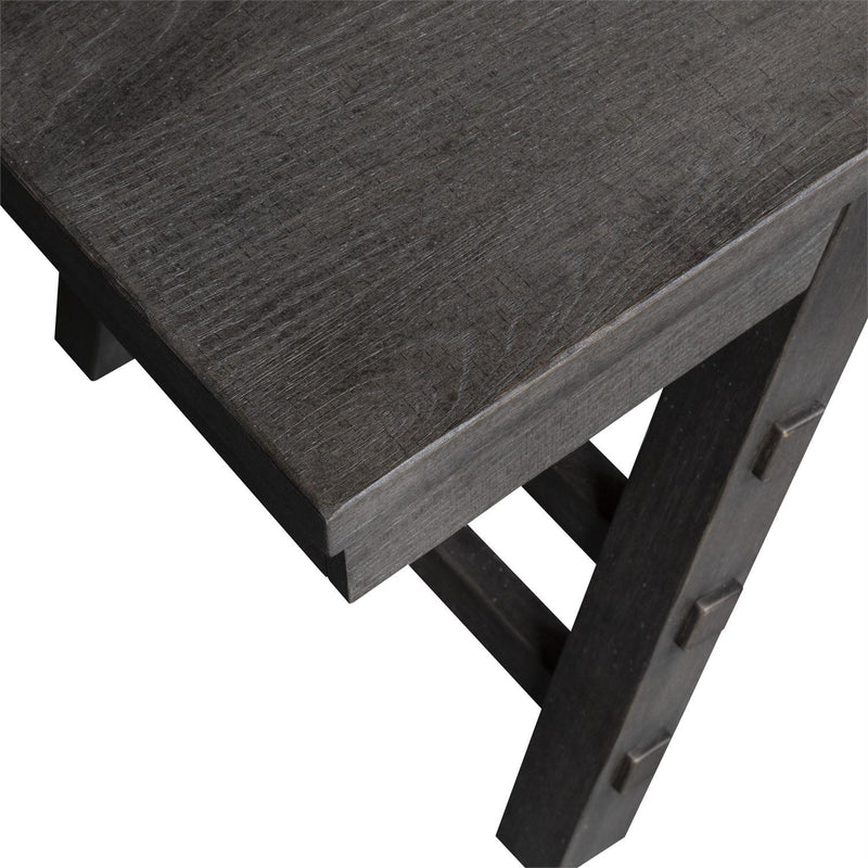  Liberty Furniture Industries Inc. Modern Farmhouse 406-HO107 Writing Desk IMAGE 5