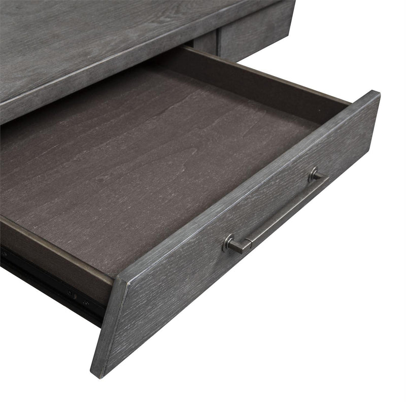  Liberty Furniture Industries Inc. Modern Farmhouse 406-HO107 Writing Desk IMAGE 7