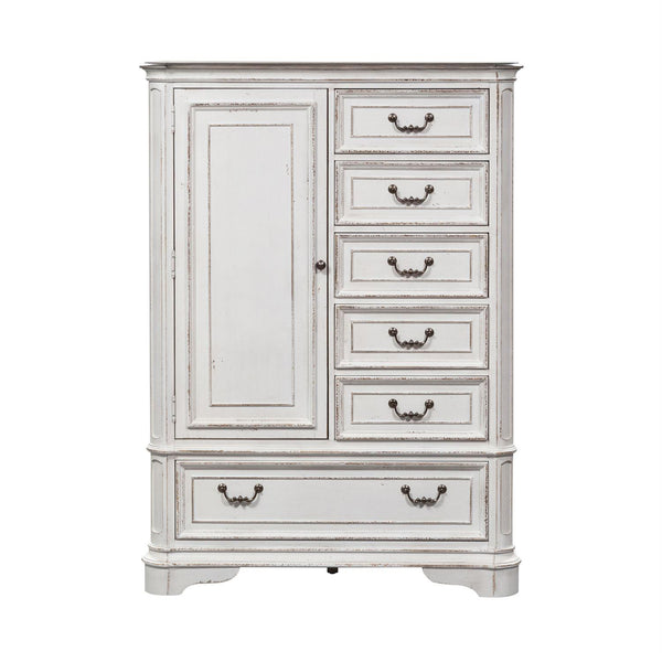  Liberty Furniture Industries Inc. Magnolia Manor 244-BR42MC Master Chest IMAGE 1