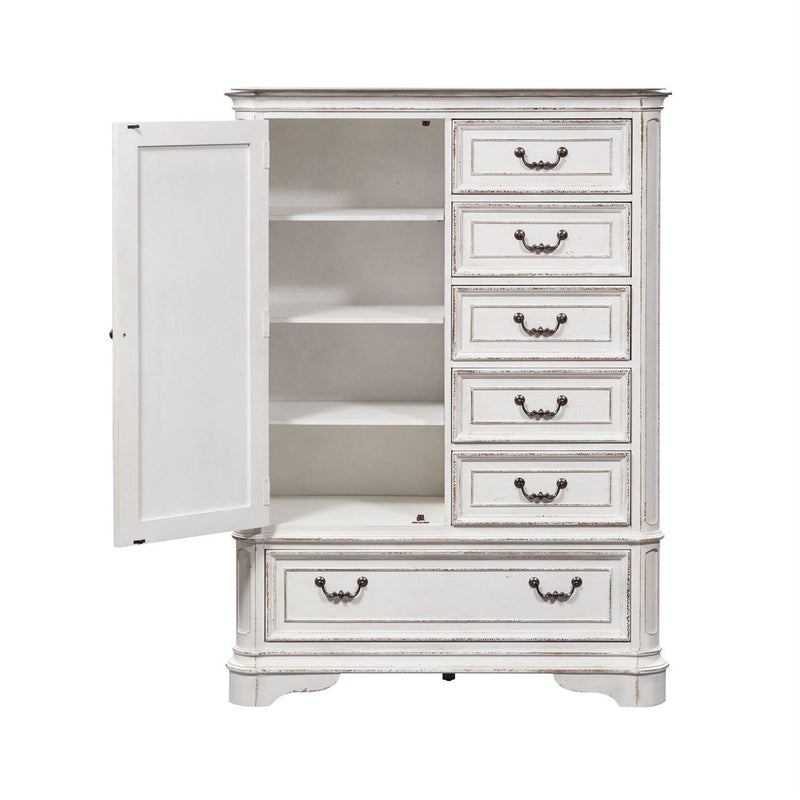  Liberty Furniture Industries Inc. Magnolia Manor 244-BR42MC Master Chest IMAGE 3