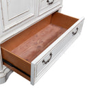  Liberty Furniture Industries Inc. Magnolia Manor 244-BR42MC Master Chest IMAGE 9