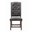 Elements International Gramercy Dining Chair DGC500CLSC IMAGE 2