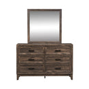  Liberty Furniture Industries Inc. Ridgecrest 384-BR51 Mirror IMAGE 3