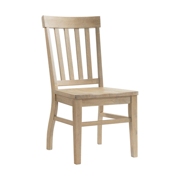 Elements International Lakeview Dining Chair CDLW100SC IMAGE 1