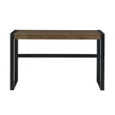 Elements International Caesar 4 pc Counter Height Dinette TCA100BTSP IMAGE 4