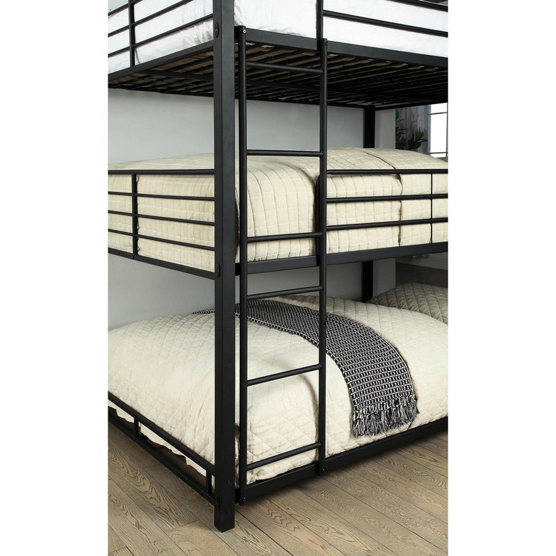 Furniture of America Kids Beds Bunk Bed CM-BK917F-BED IMAGE 4