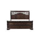  Liberty Furniture Industries Inc. Arbor Place 575-BR-KCS California King Sleigh Bed IMAGE 2