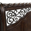  Liberty Furniture Industries Inc. Arbor Place 575-BR-KCS California King Sleigh Bed IMAGE 9