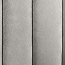 Elements International Harper King Upholstered Platform Bed UHR3151KB IMAGE 6