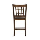  Liberty Furniture Industries Inc. Santa Rosa 227-B920124 24 Inch Lattice Back Counter Chair IMAGE 5