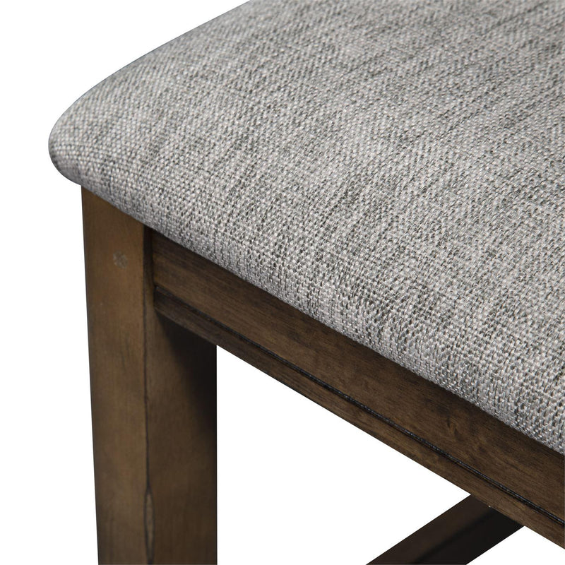  Liberty Furniture Industries Inc. Santa Rosa 227-B920124 24 Inch Lattice Back Counter Chair IMAGE 7