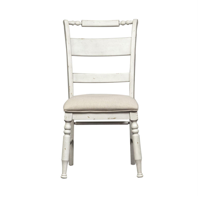 Liberty Furniture Industries Inc. Whitney 661W-C1501S Slat Back Side Chair IMAGE 1