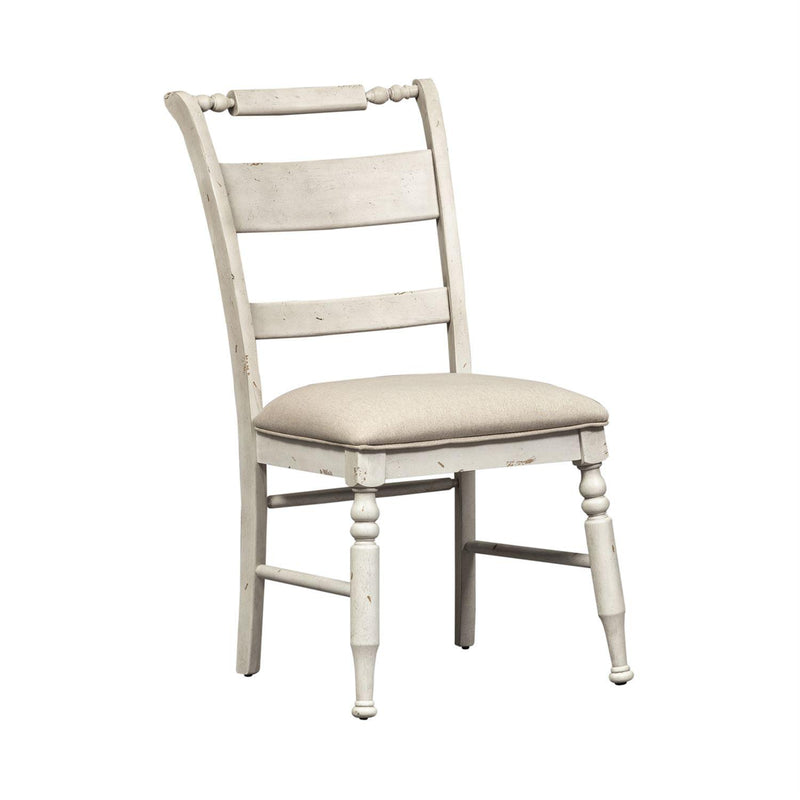  Liberty Furniture Industries Inc. Whitney 661W-C1501S Slat Back Side Chair IMAGE 2