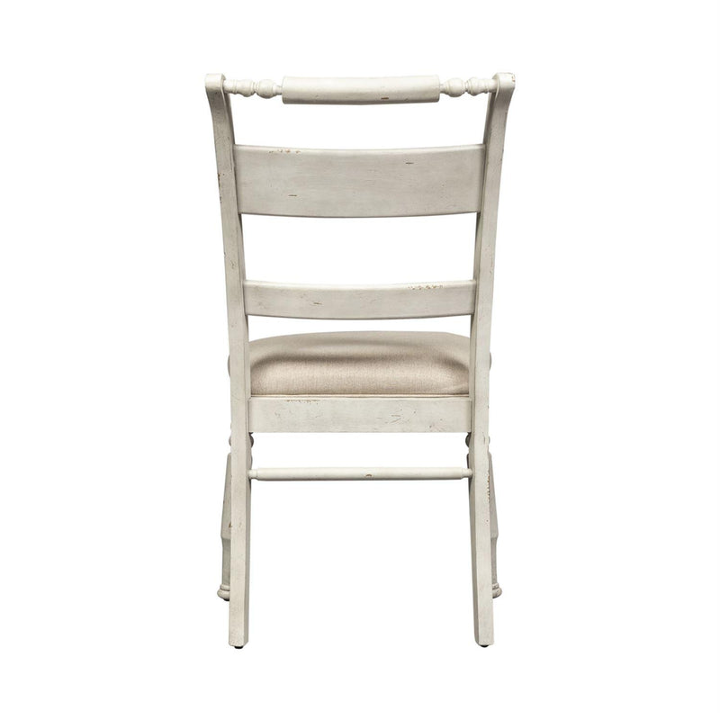  Liberty Furniture Industries Inc. Whitney 661W-C1501S Slat Back Side Chair IMAGE 4