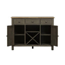  Liberty Furniture Industries Inc. Lindsey Farm 62-SR4836 Server IMAGE 3