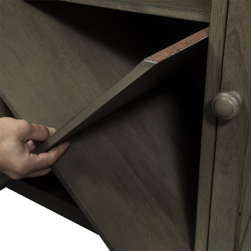  Liberty Furniture Industries Inc. Lindsey Farm 62-SR4836 Server IMAGE 8