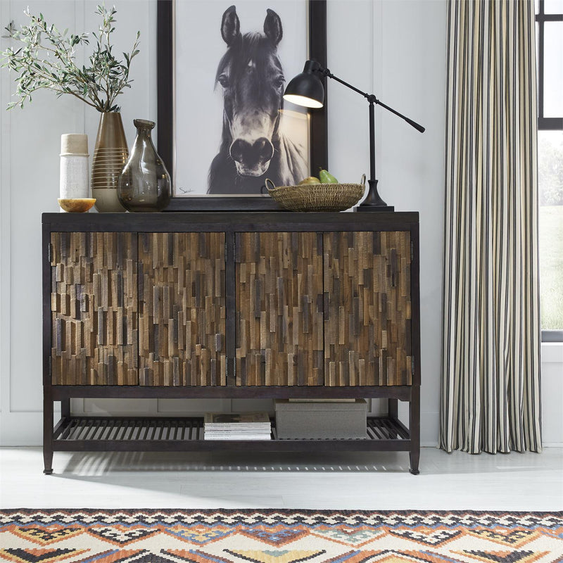  Liberty Furniture Industries Inc. Harvest Home 879-SR6042 Door Server IMAGE 1