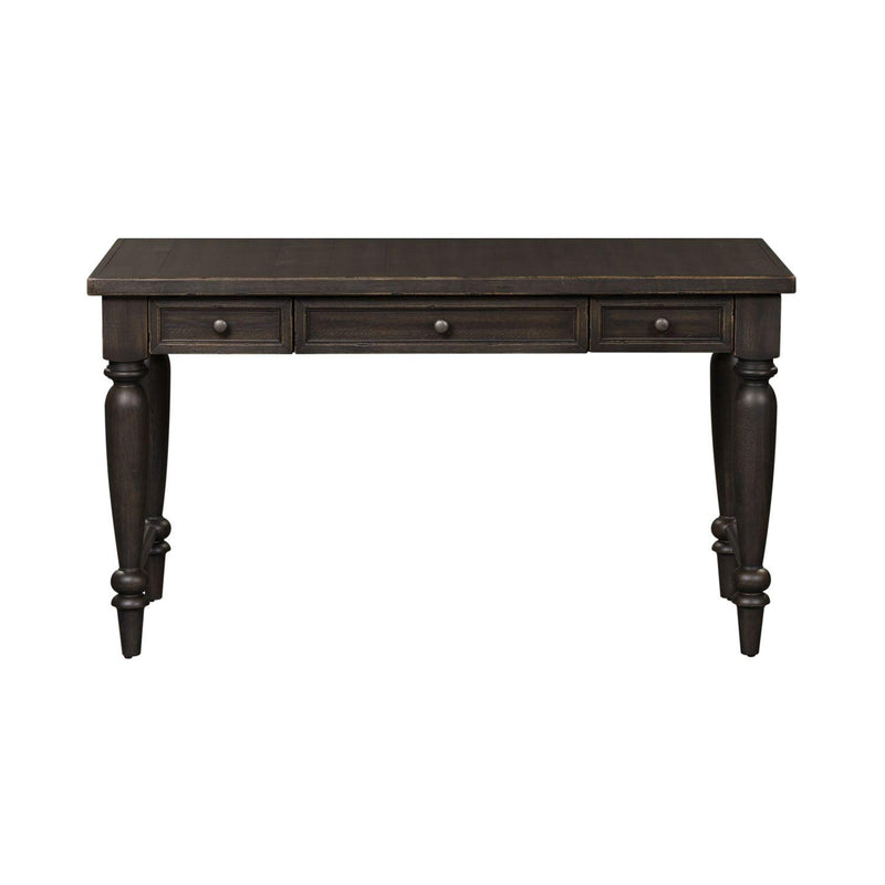  Liberty Furniture Industries Inc. Harvest Home 879-HO107 Writing Desk IMAGE 1