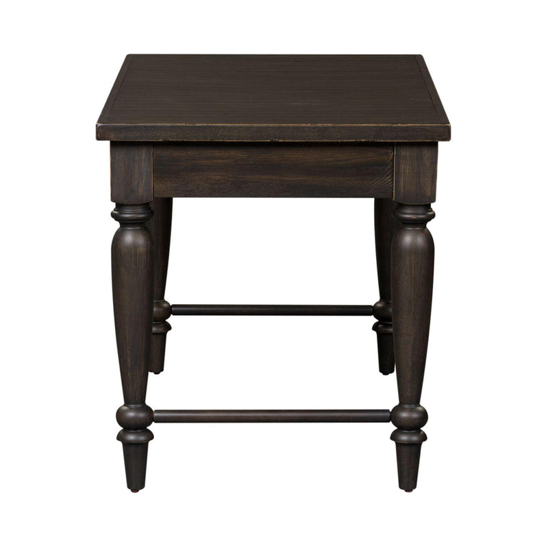  Liberty Furniture Industries Inc. Harvest Home 879-HO107 Writing Desk IMAGE 3