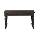  Liberty Furniture Industries Inc. Harvest Home 879-HO107 Writing Desk IMAGE 4