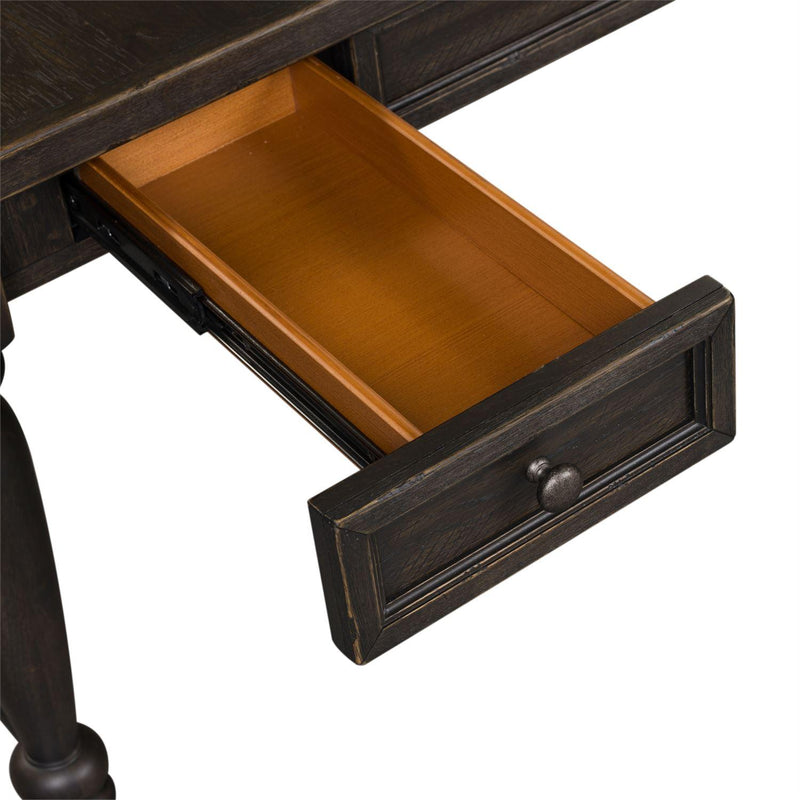  Liberty Furniture Industries Inc. Harvest Home 879-HO107 Writing Desk IMAGE 6
