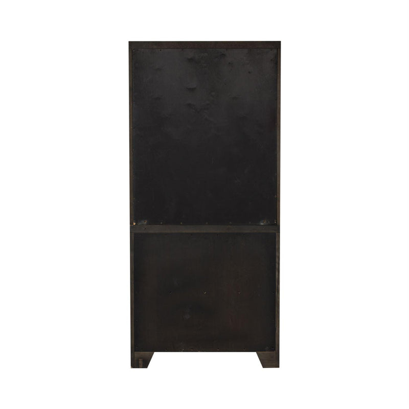  Liberty Furniture Industries Inc. Harvest Home 879-HO-2PCS 2 Piece Hutch & Cabinet Set IMAGE 5