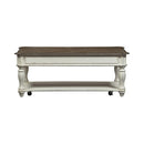  Liberty Furniture Industries Inc. Magnolia Manor 244-OT1012 Lift Top Cocktail Table IMAGE 2