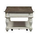  Liberty Furniture Industries Inc. Magnolia Manor 244-OT1012 Lift Top Cocktail Table IMAGE 4
